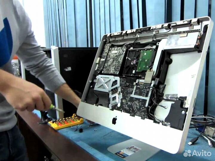 Ремонт Моноблока