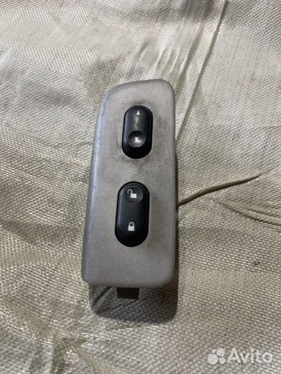 Кнопки стеклоподъемников ford maverick