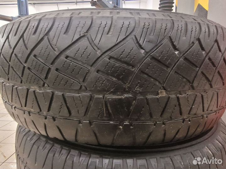 Michelin 4X4 A/T 275/65 R17 115T