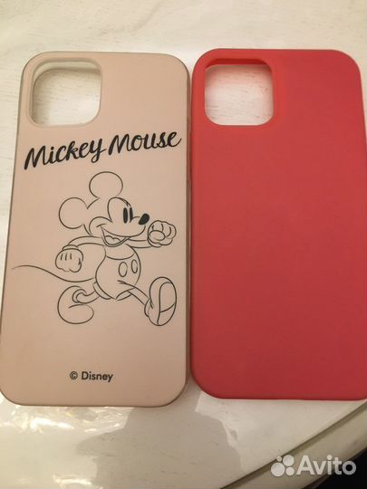 Чехол на iPhone 12