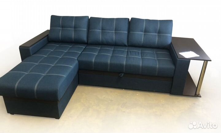 Диван угловой