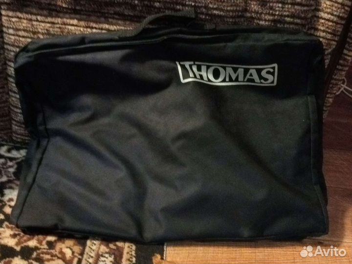 Моющий пылесос thomas twin t2