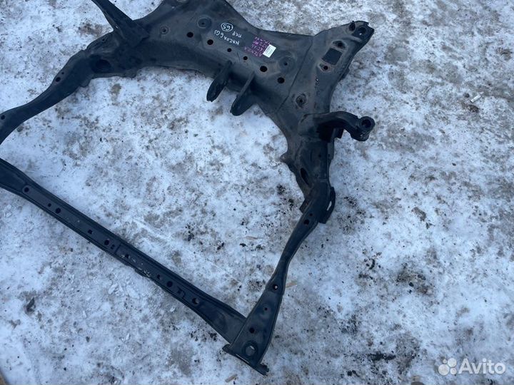 Балка передняя Mazda 6 GJ SH 2013-2018