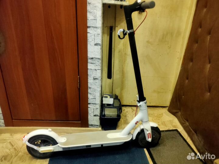 Электросамокат xiaomi m365