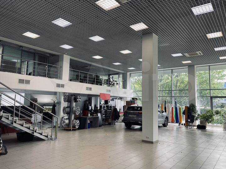 Производство/автотехцентр/офис 14722 м²