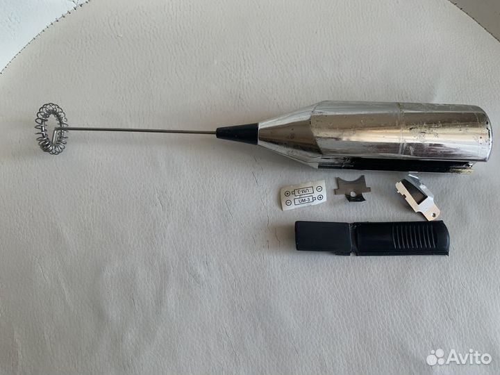 Капучинатор ручной в ремонт