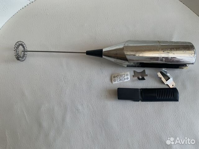 Капучинатор ручной в ремонт