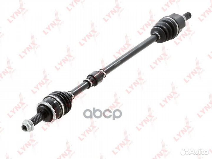 Привод в сборе перед прав CD1063A lynxauto