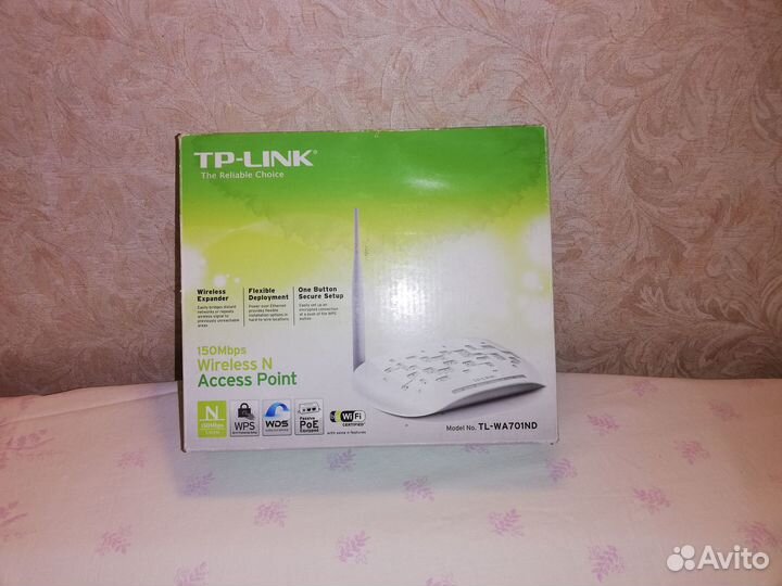 Wifi роутер TP-Link