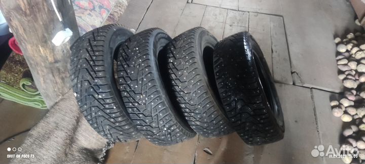 Hankook Winter I'Pike RS2 W429 185/65 R14 90T