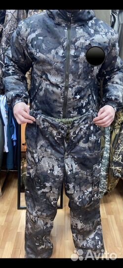 Костюм для охоты и рыбалки