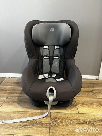 Автокресло britax romer king 2