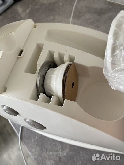 Мясорубка электрическая moulinex