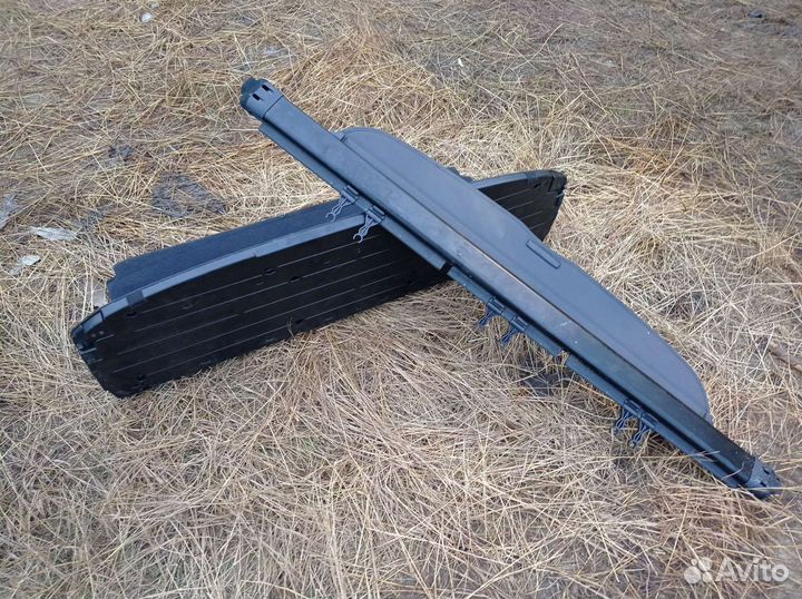 Продам полку и шторку багажника Honda CR-V 2008