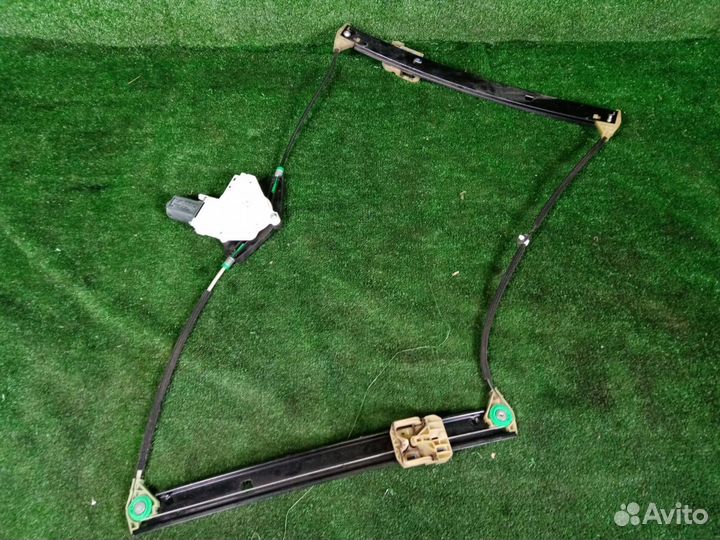 Стеклоподъемный механизм передний правый Audi A4