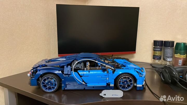 Lego technic 42083 bugatti chiron