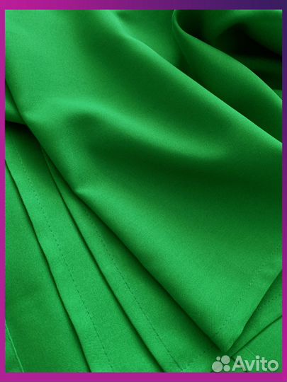 Хромакей, Зелёный фотофон из ткани, для съёмок