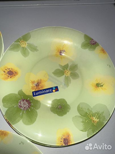 Набор столовой посуды luminarc