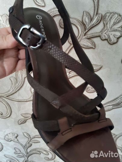 Босоножки женские 37 размер фирма