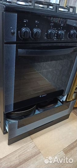 Газовая плита гефест бу 60 см