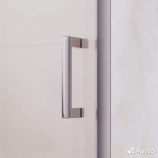 Душевая дверь RGW Passage PA-008 100-110 см прозрачная