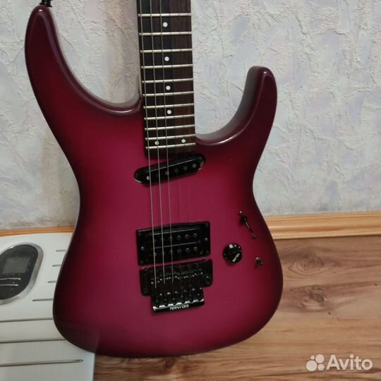 Электрогитара Fernandes Japan