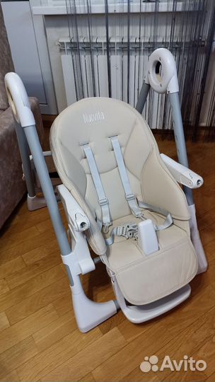 Стульчик для кормления трансформер