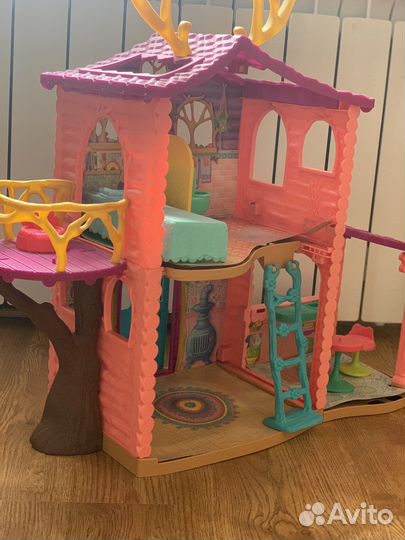 Домик Данессы