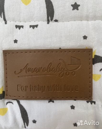 Детское одеяло