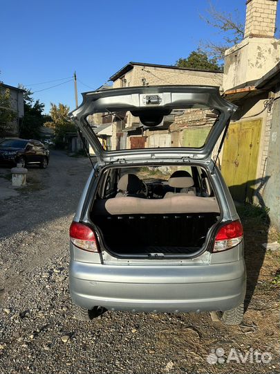 Daewoo Matiz 0.8 МТ, 2011, 62 000 км