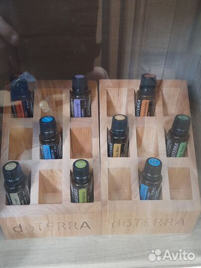 Масляные духи