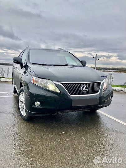 Lexus RX 2.7 AT, 2011, 132 000 км