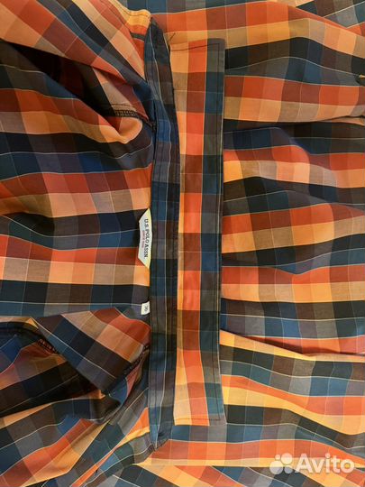 Рубашка женская us polo