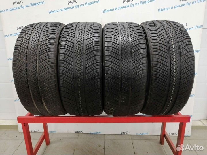 Michelin Latitude Alpin LA2 265/45 R20 101S