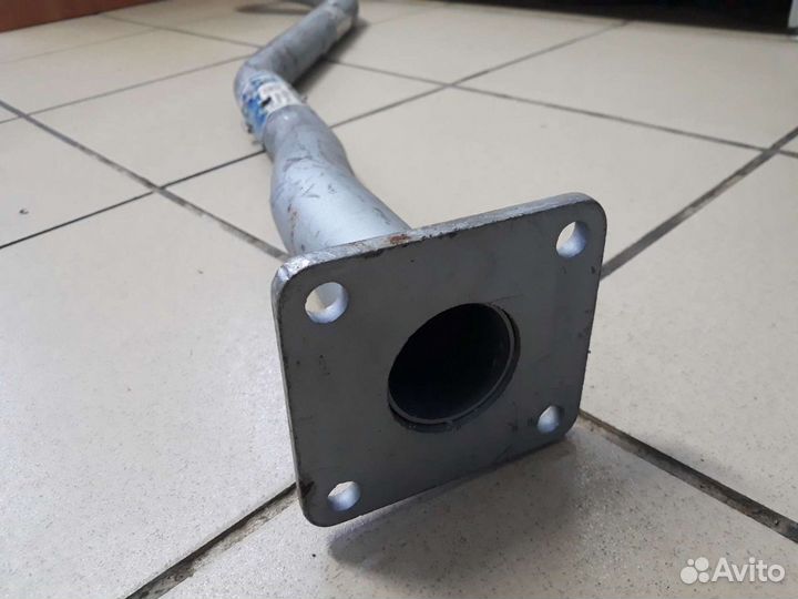 Труба приёмная Daewoo Nexia N100 8 клап