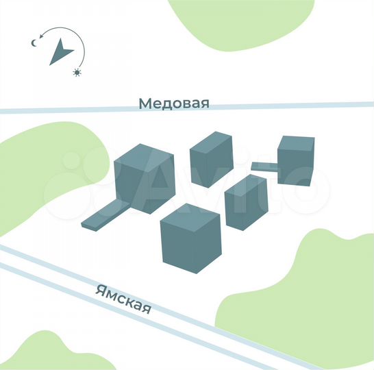 Продам помещение свободного назначения, 49.05 м²