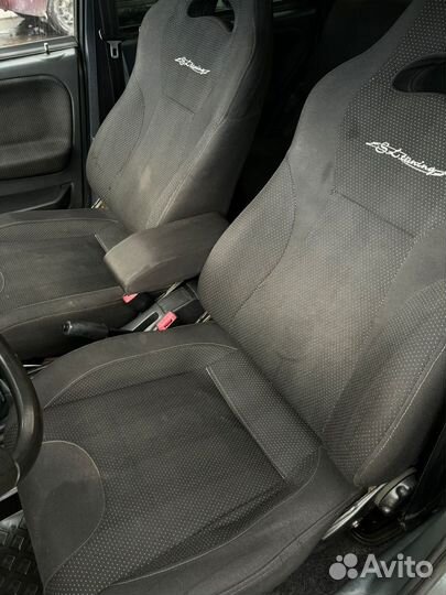 ВАЗ 2114 Samara 1.6 МТ, 2010, 227 098 км