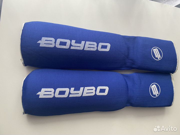 Защита голени и стопы