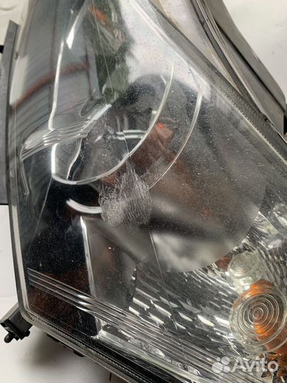 Фара левая Chevrolet Cruze