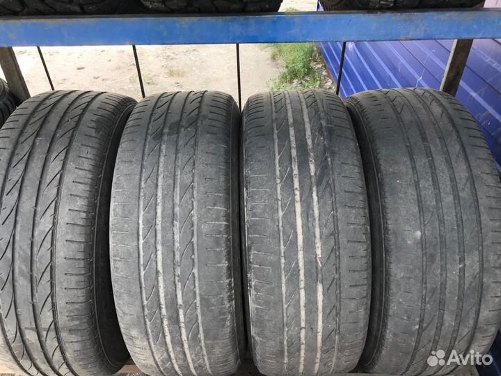 Bridgestone B420 255/60 R18