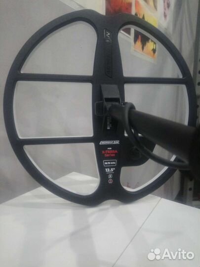 Металлоискатель minelab x-terra 505