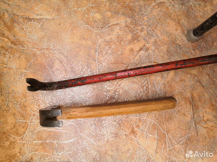 Набор инструментов СССР