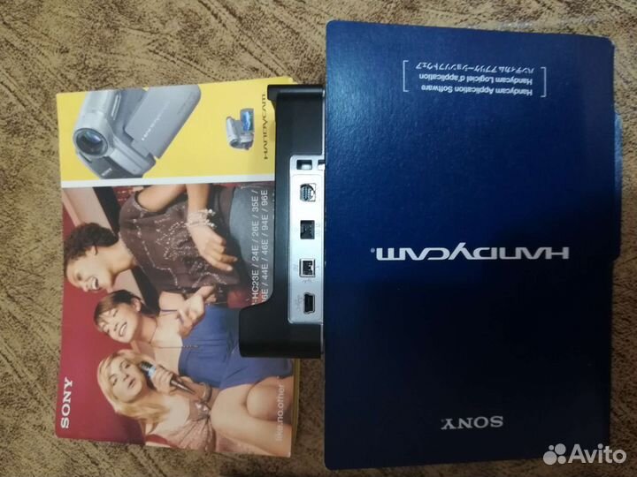 Подставка для видеокамеры