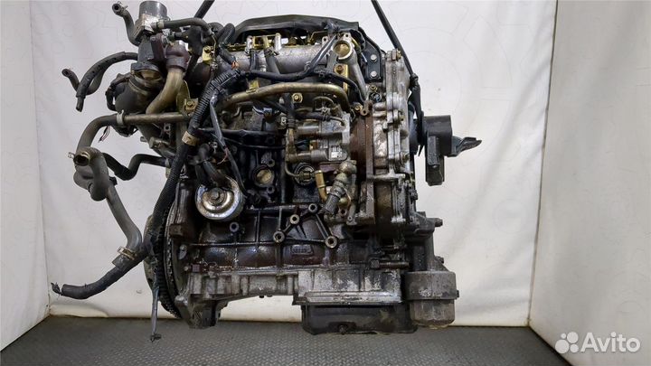 Двигатель Nissan Almera N16, 2004