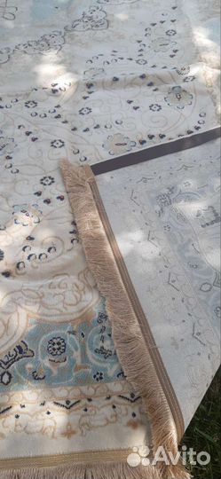 Ковер иранский шелковый