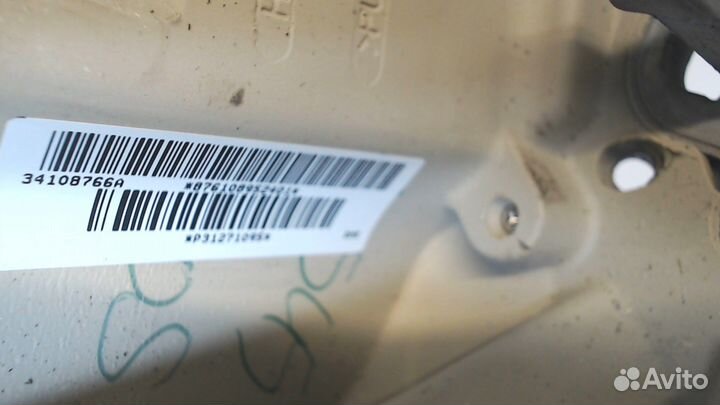 Руль Volvo XC60, 2011