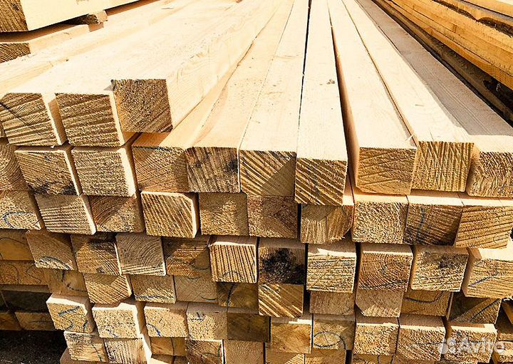 Пиломатериалы