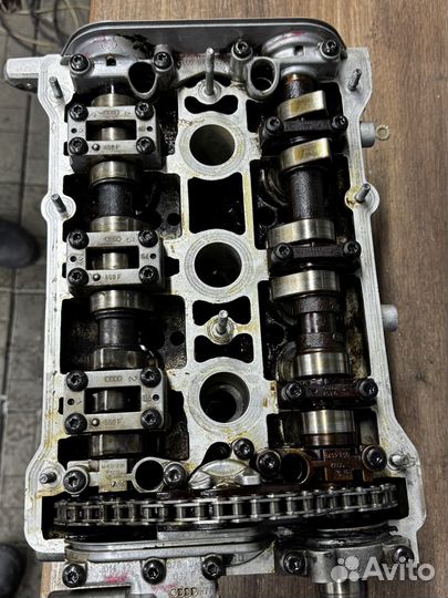 Головка гбц