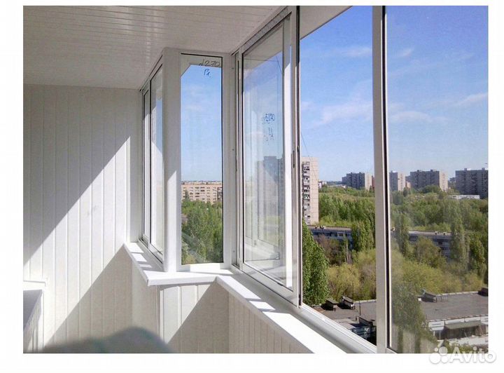 Балконная дверь