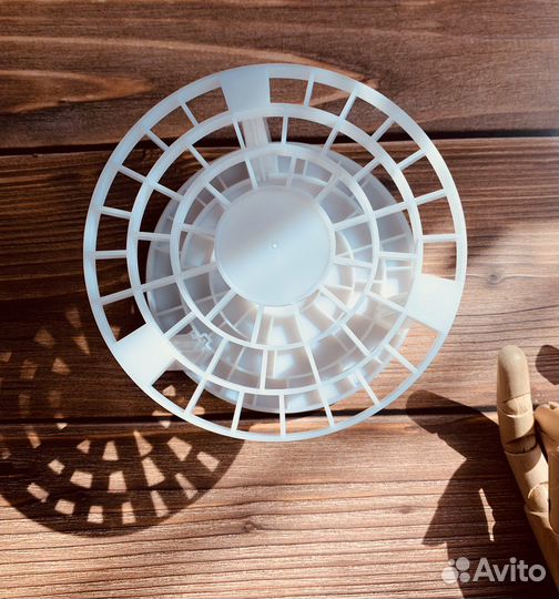 Подставка для кистей, пластик